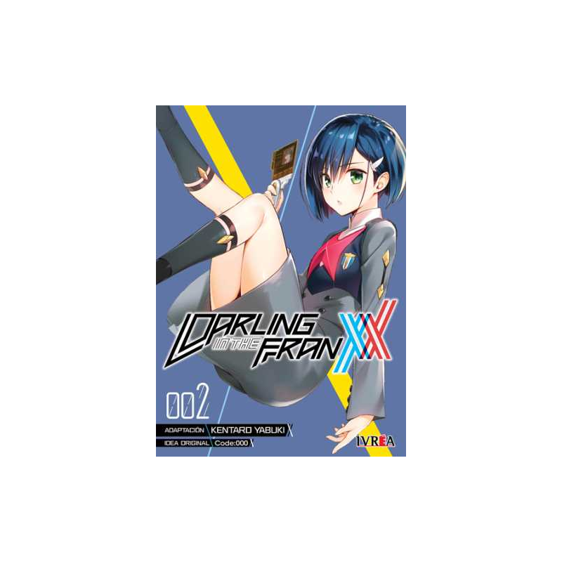 DARLING IN THE FRANXX 2