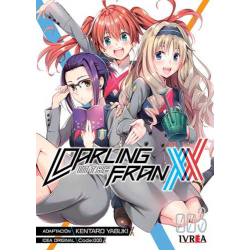 DARLING IN THE FRANXX 3