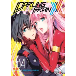 DARLING IN THE FRANXX 4