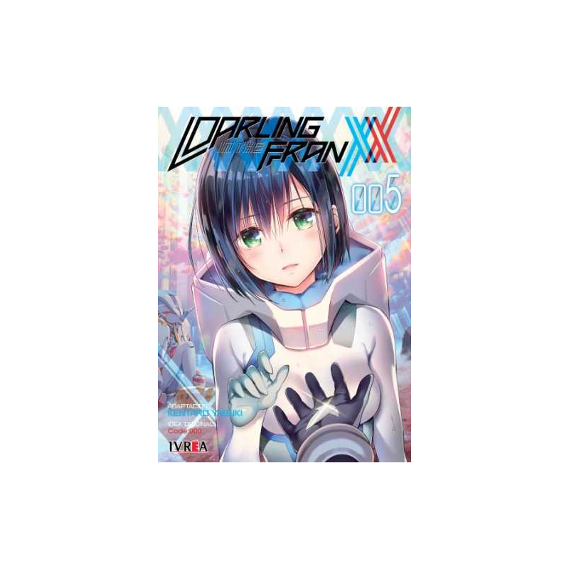 DARLING IN THE FRANXX 5