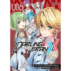 DARLING IN THE FRANXX 6