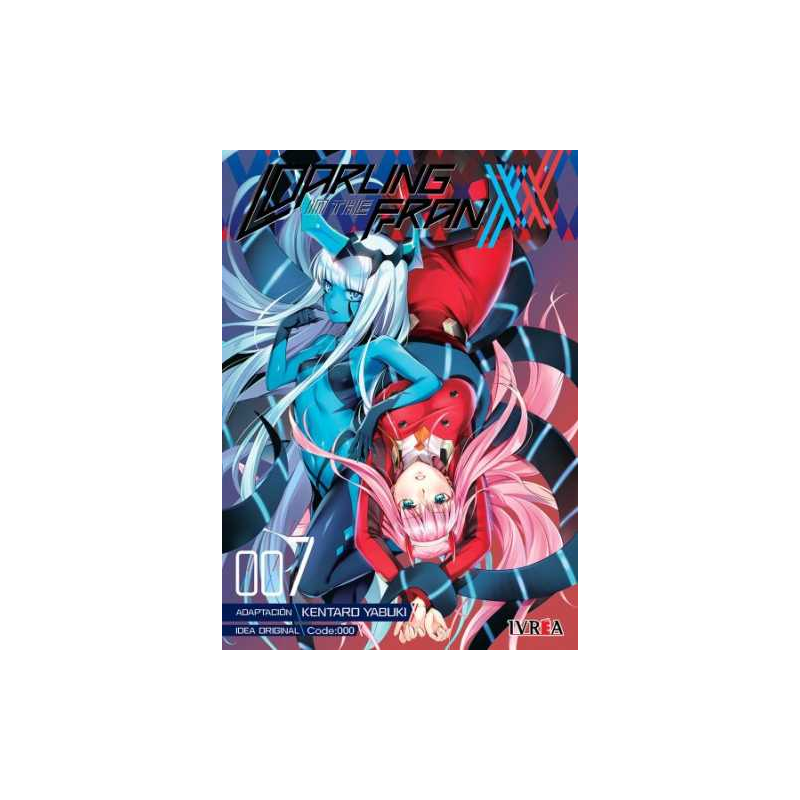 DARLING IN THE FRANXX 7