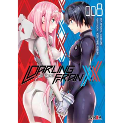DARLING IN THE FRANXX 8