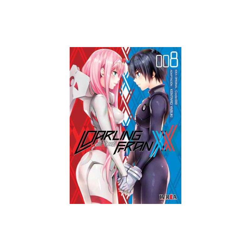 DARLING IN THE FRANXX 8