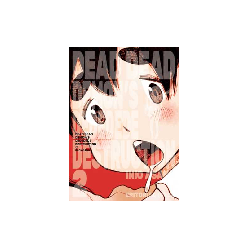 DEAD DEAD DEMONS DEDEDEDE DESTRUCTION 2