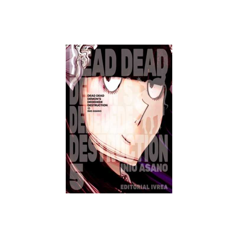 DEAD DEAD DEMONS DEDEDEDE DESTRUCTION 5
