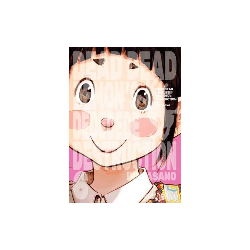 DEAD DEAD DEMONS DEDEDEDE DESTRUCTION 6