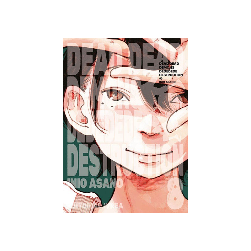 DEAD DEAD DEMONS DEDEDEDE DESTRUCTION 8