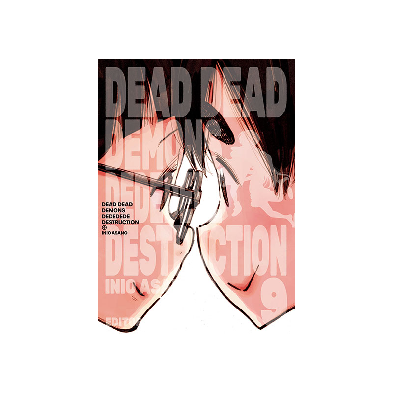 DEAD DEAD DEMONS DEDEDEDE DESTRUCTION 9