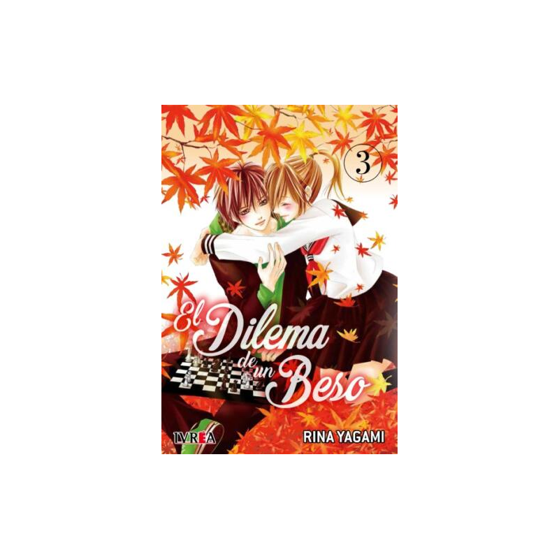 EL DILEMA DE UN BESO 3