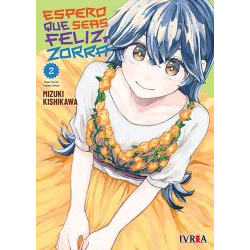 ESPERO QUE SEAS FELIZ, ZORRA 2