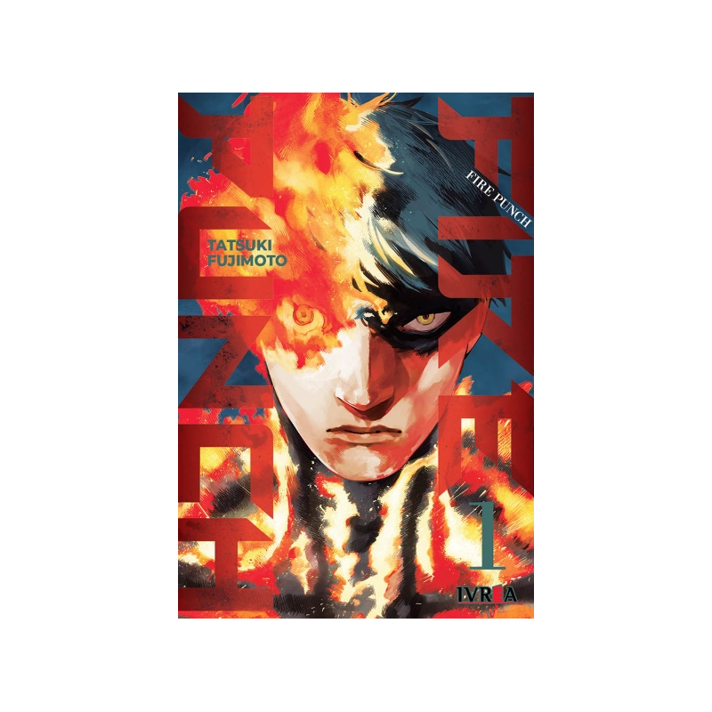 FIRE PUNCH 1