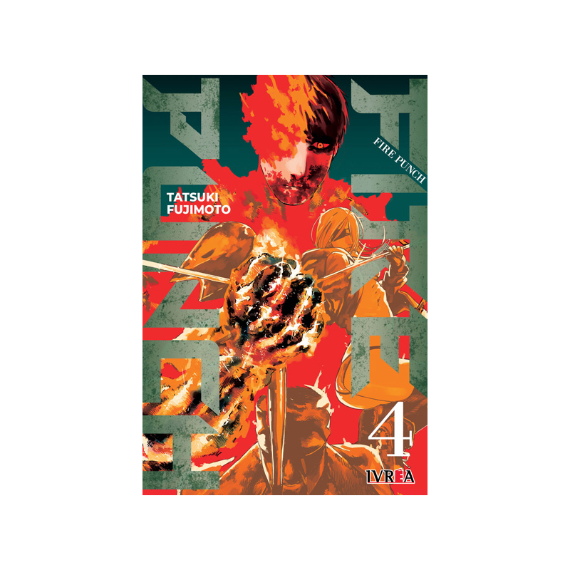 FIRE PUNCH 4