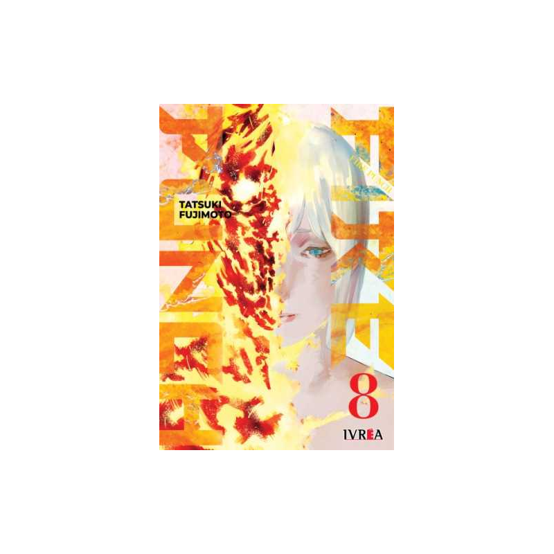 FIRE PUNCH 8