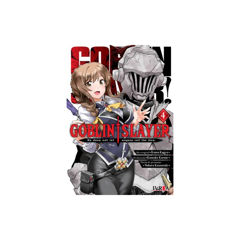 GOBLIN SLAYER 4