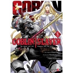 GOBLIN SLAYER 5