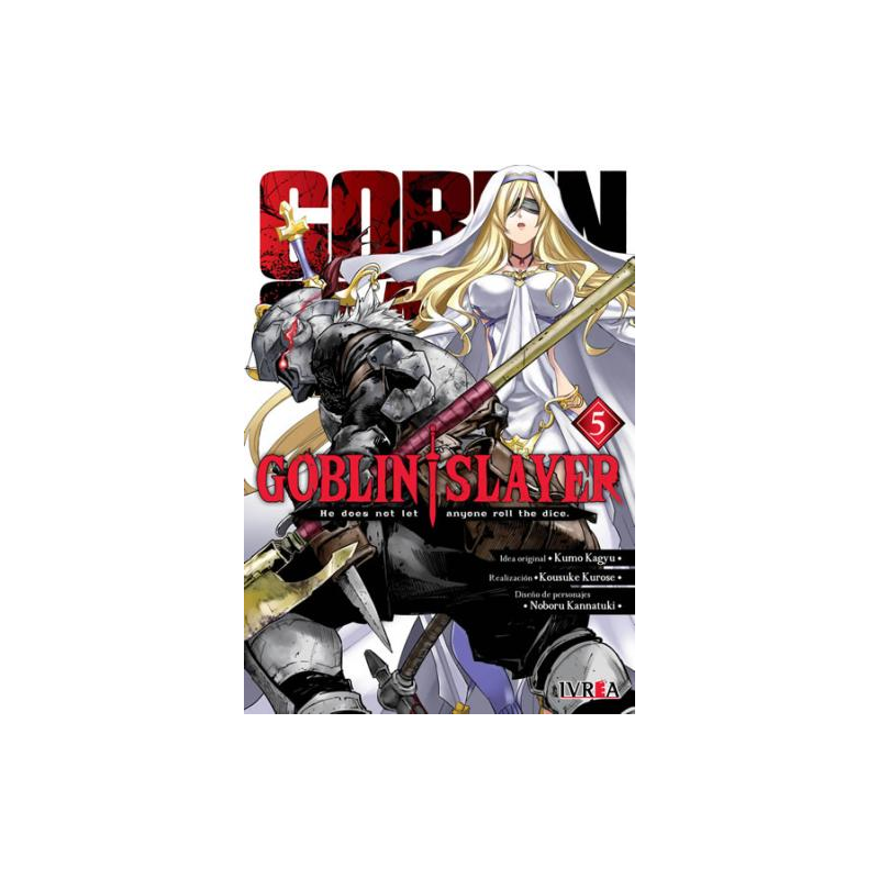 GOBLIN SLAYER 5