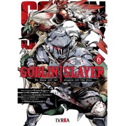 GOBLIN SLAYER 6