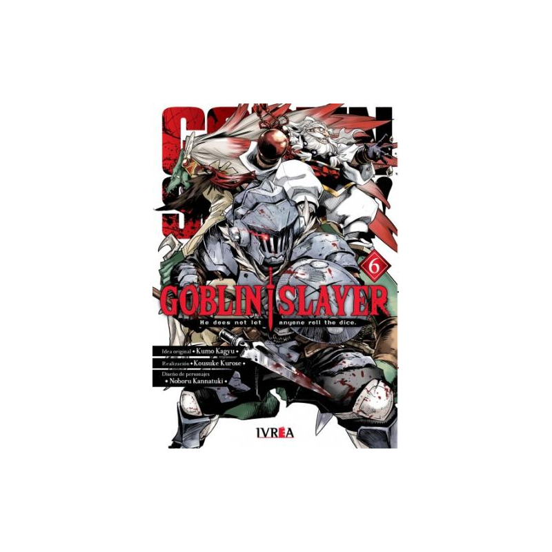 GOBLIN SLAYER 6