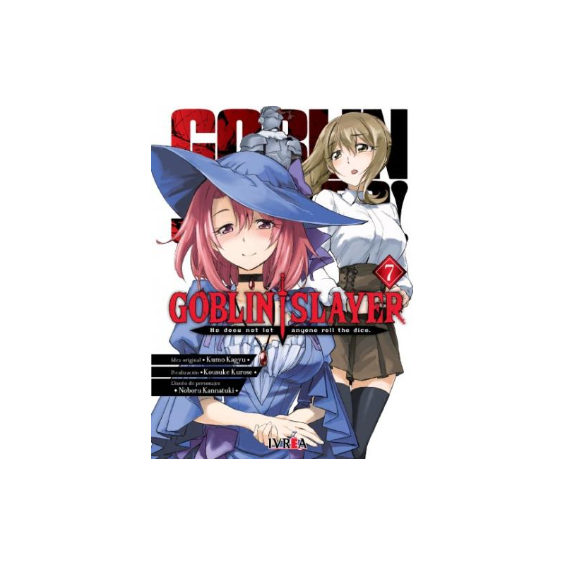 GOBLIN SLAYER 7