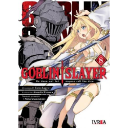 GOBLIN SLAYER 8