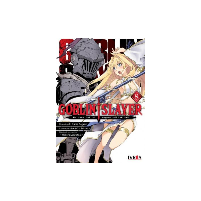 GOBLIN SLAYER 8