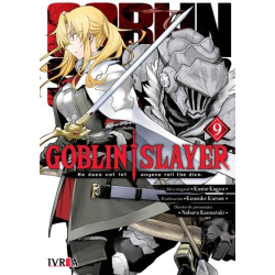 GOBLIN SLAYER 9
