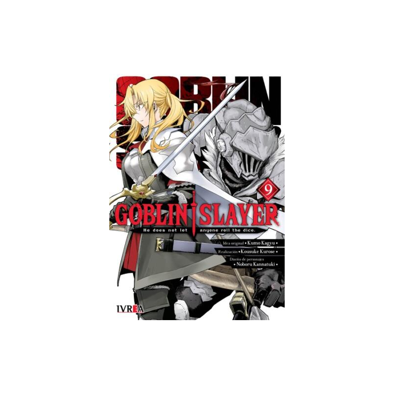 GOBLIN SLAYER 9