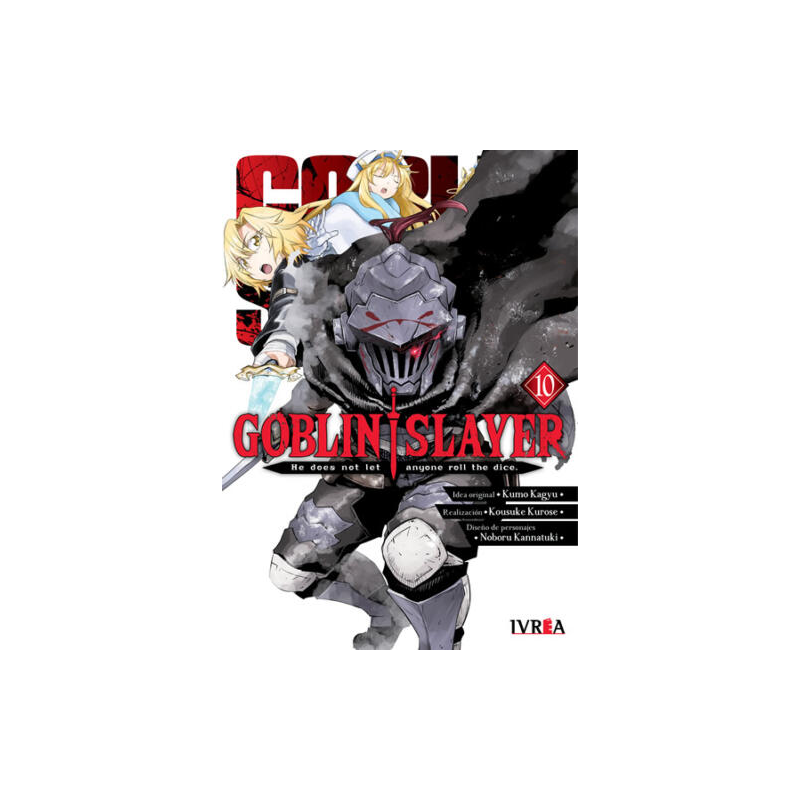 GOBLIN SLAYER 10