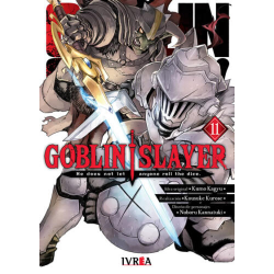 GOBLIN SLAYER 11