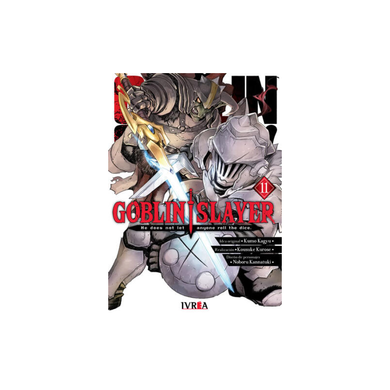 GOBLIN SLAYER 11