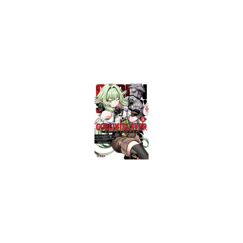 GOBLIN SLAYER 14