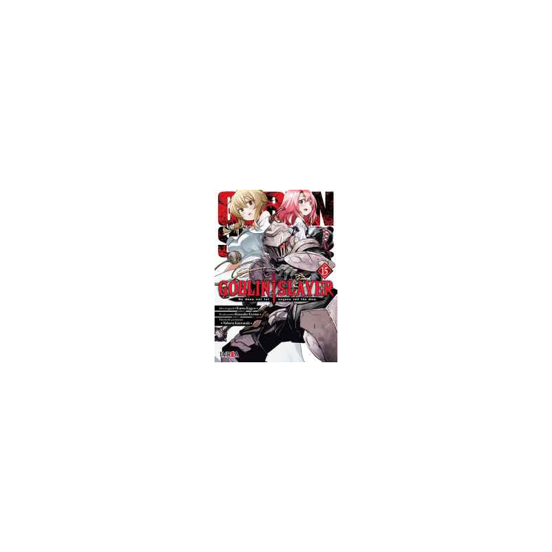 GOBLIN SLAYER 15