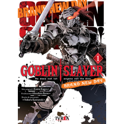 GOBLIN SLAYER: BRAND NEW DAY 1