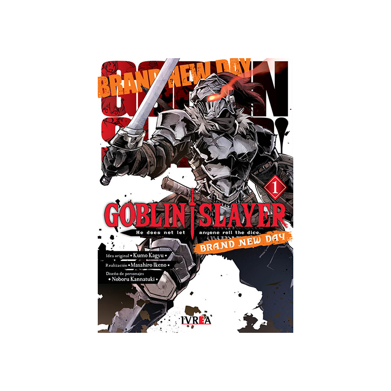 GOBLIN SLAYER: BRAND NEW DAY 1