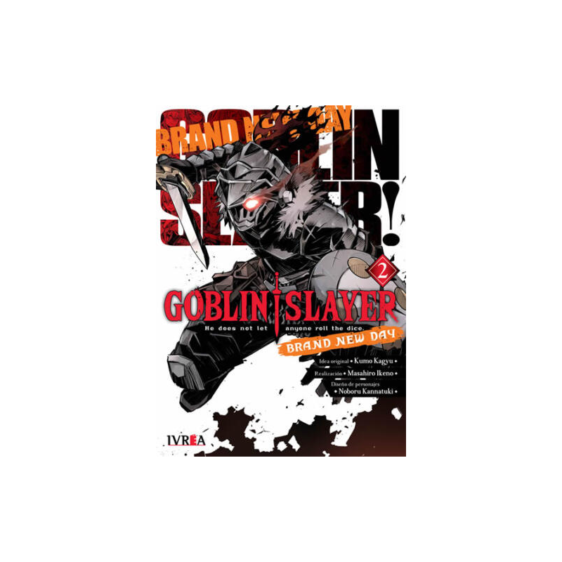 GOBLIN SLAYER: BRAND NEW DAY 2
