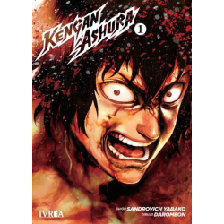 KENGAN ASHURA 1