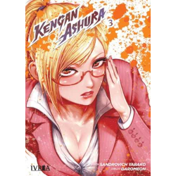 KENGAN ASHURA 3