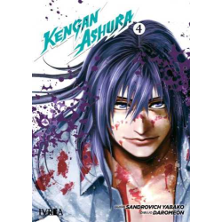 KENGAN ASHURA 4