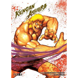 KENGAN ASHURA 5