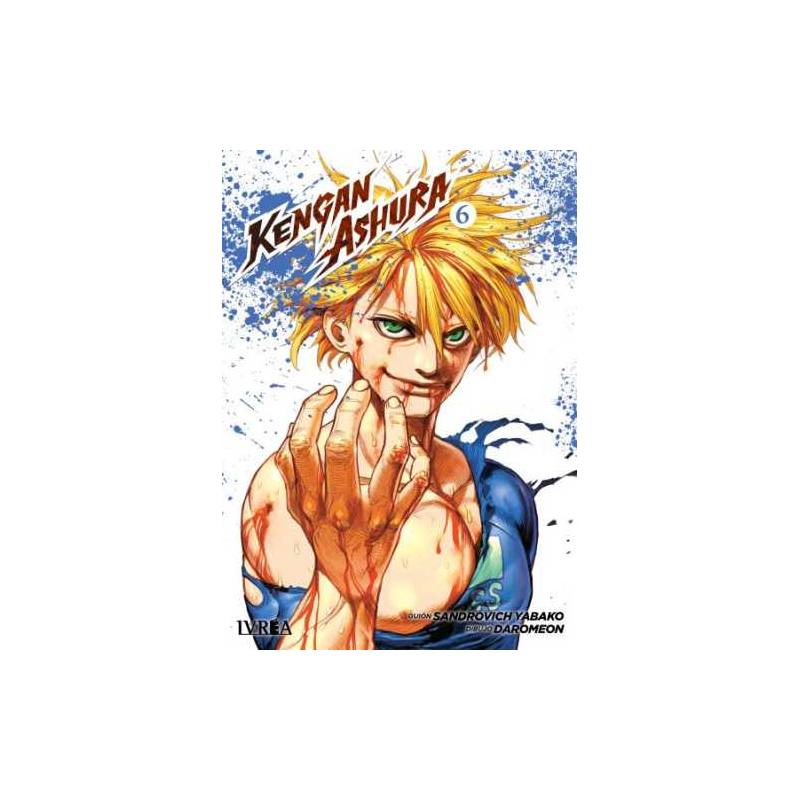 KENGAN ASHURA 6