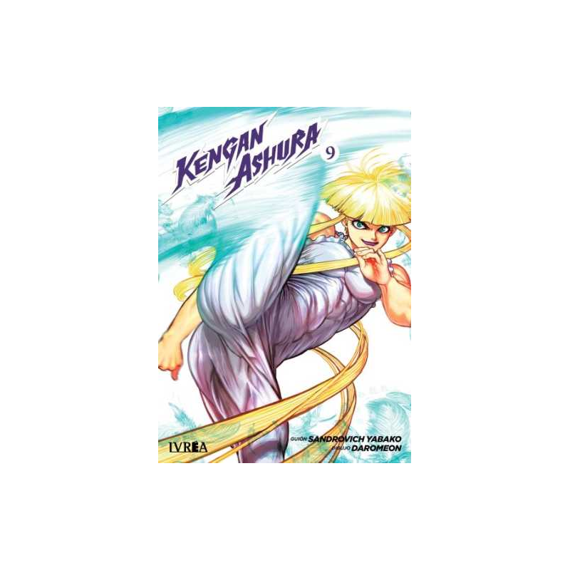 KENGAN ASHURA 9