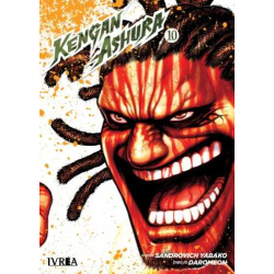 KENGAN ASHURA 10