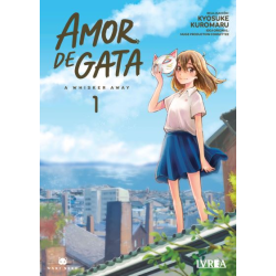 AMOR DE GATA: A WHISKER AWAY 1