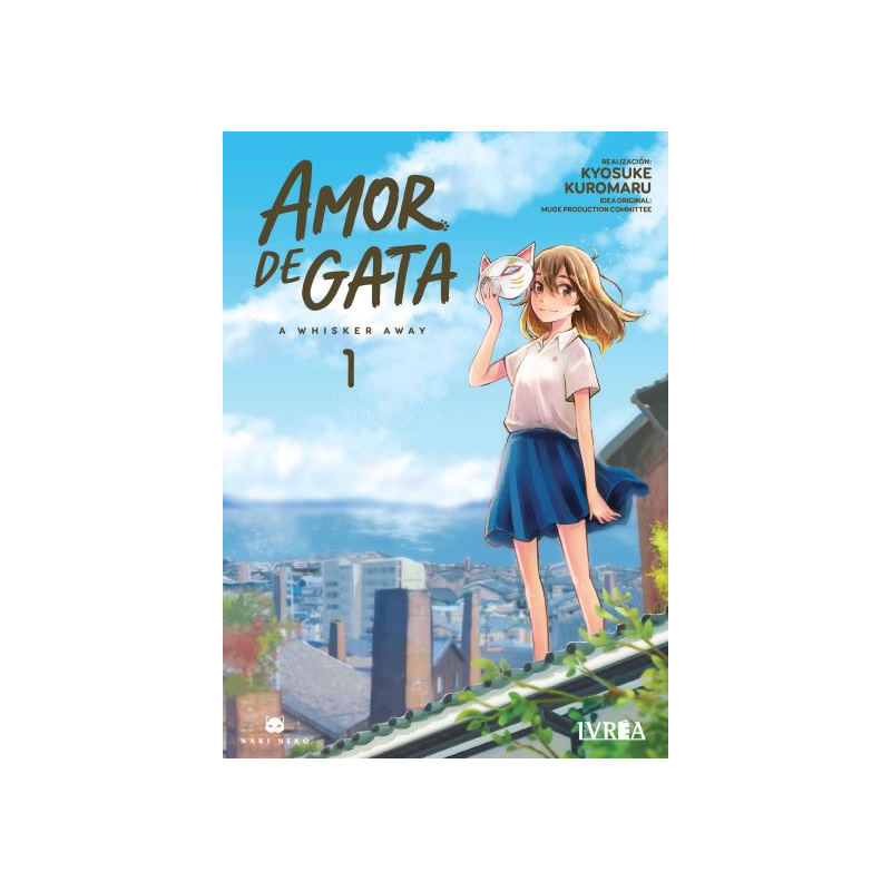 AMOR DE GATA: A WHISKER AWAY 1