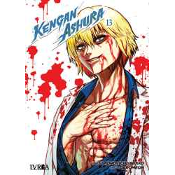 KENGAN ASHURA 13