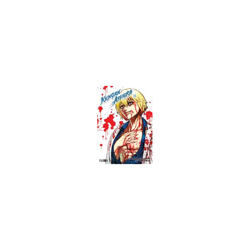 KENGAN ASHURA 13