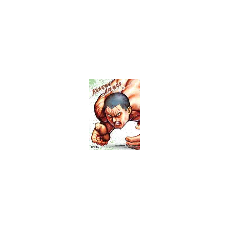KENGAN ASHURA 14