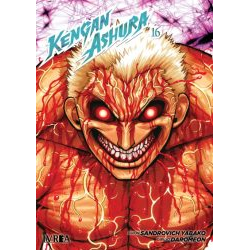 KENGAN ASHURA 16