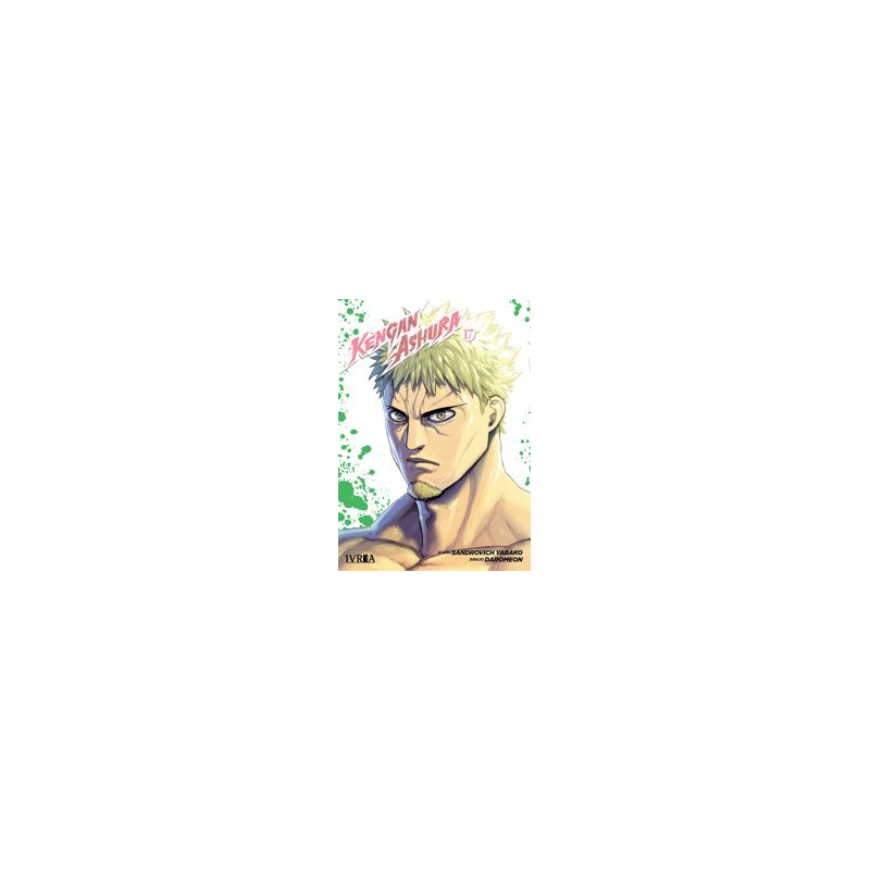 KENGAN ASHURA 17